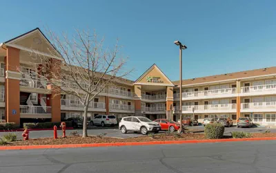 Extended Stay America Suites Sacramento Arden Way