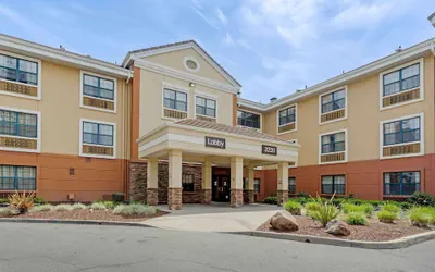 Extended Stay America Suites Pleasant Hill Buskirk Ave