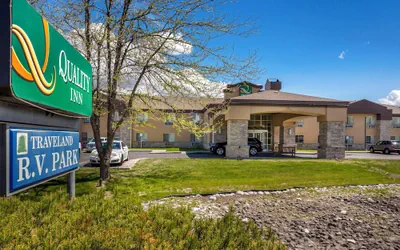 Quality Inn Logan near University