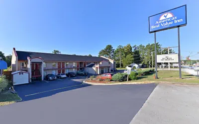 Americas Best Value Inn Augusta S