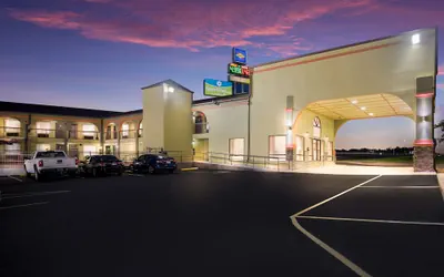 SureStay Hotel by Best Western Mt Pleasant