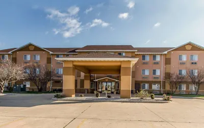 Quality Inn & Suites Mount Pleasant