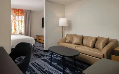 Fairfield Inn & Suites Grand Rapids Airport