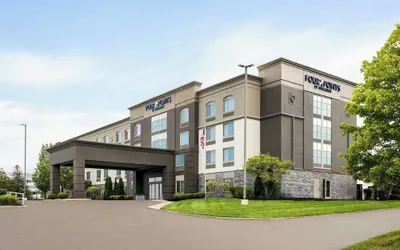 Four Points by Sheraton Columbus-Polaris