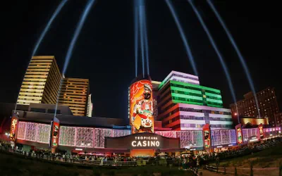 Tropicana Atlantic City – A Caesars Rewards Destination