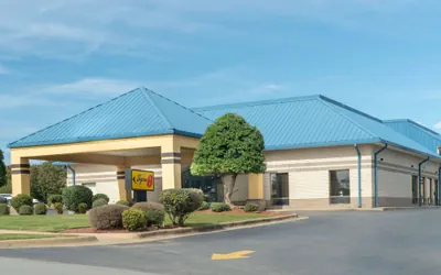 Super 8 by Wyndham North Little Rock/McCain