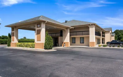 Quality Inn Battleboro - Rocky Mount