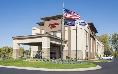 Hampton Inn Mt. Pleasant