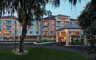Courtyard by Marriott Orlando East/UCF Area