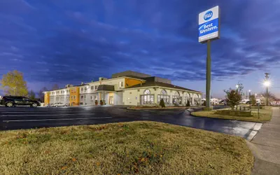 Best Western St. Louis Inn