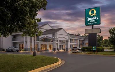 Quality Inn Fort Campbell