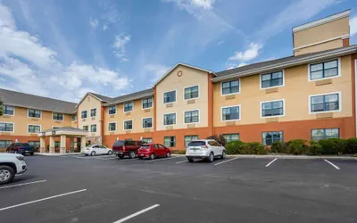 Extended Stay America Suites Somerset Franklin