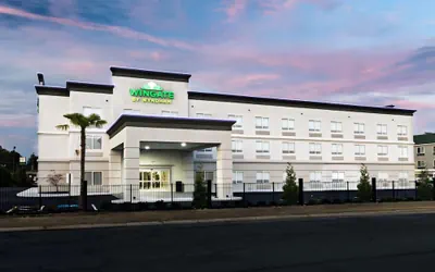 Wingate by Wyndham Augusta Washington Road
