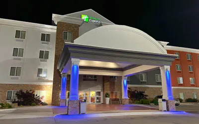 Holiday Inn Express  Kearney by IHG
