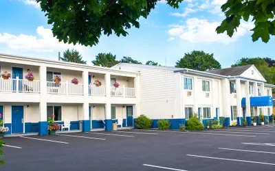Rodeway Inn Middletown - Newport