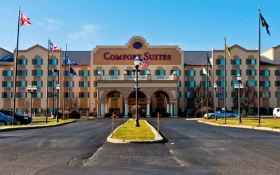 Comfort Suites University Area Notre Dame - South Bend