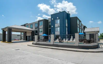 Quality Suites Baton Rouge East - Denham Springs