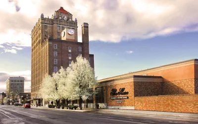 The Marcus Whitman Hotel