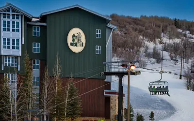 Marriott's MountainSide at Park City