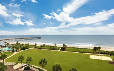 DoubleTree Resort by Hilton Myrtle Beach Oceanfront