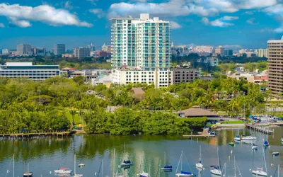 Arya Hotel & Suites Coconut Grove, WorldHotels, Distinctive