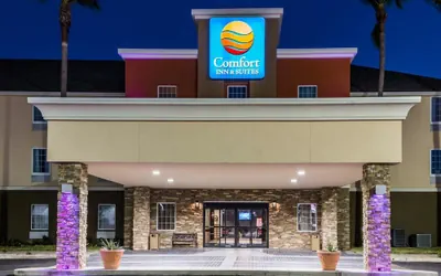 Comfort Inn & Suites Pharr - McAllen