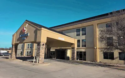 Comfort inn Ottawa Kansas