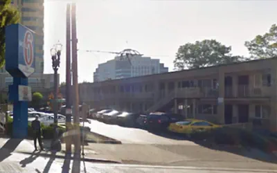 Motel 6 Portland, OR - Downtown