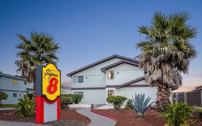 Super 8 by Wyndham Arcata