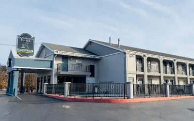 Economy Suites - Fairgrounds