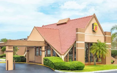 Super 8 by Wyndham St. Augustine