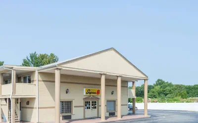 Super 8 by Wyndham Old Saybrook