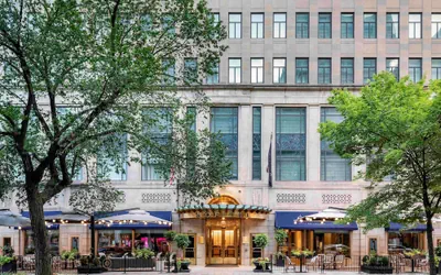 Sofitel Washington DC Lafayette Square
