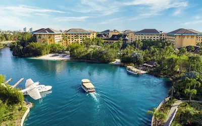 Universal’s Loews Royal Pacific Resort