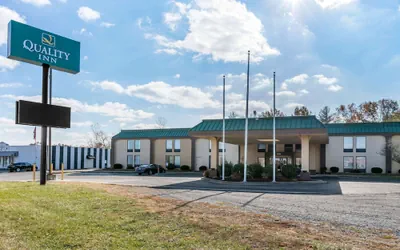 Quality Inn Cape Girardeau North