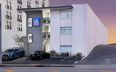 Motel 6 Atlanta, GA - Midtown