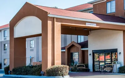 Sleep Inn Hardeeville - I-95