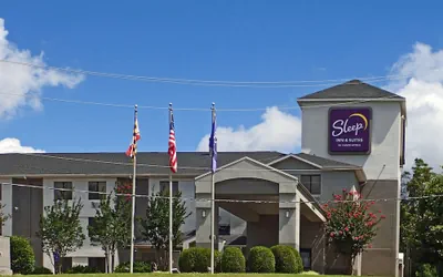 Sleep Inn & Suites California MD