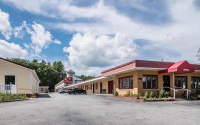 Econo Lodge Brattleboro South