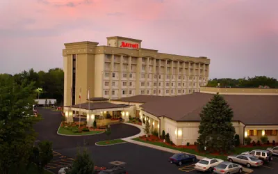 Rochester Airport Marriott