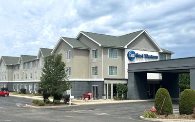 Best Western Erie Inn & Suites