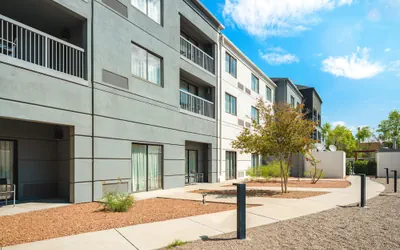 Courtyard by Marriott El Paso Airport