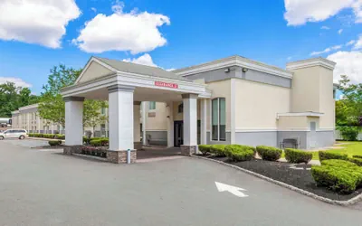 Quality Inn Edison-New Brunswick