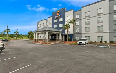 Comfort Suites Columbia at Harbison