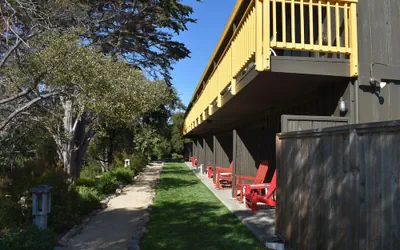 Carmel River Inn & Cottages