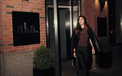 Hotel AKA Boston Common