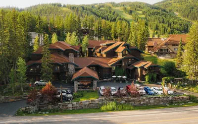 Kandahar Lodge at Whitefish Mountain Resort