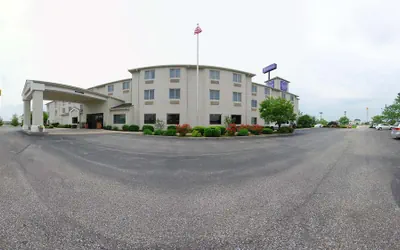Sleep Inn & Suites Columbus South