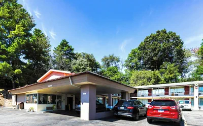 Edyn Hotel By Townhouse Wytheville US 52