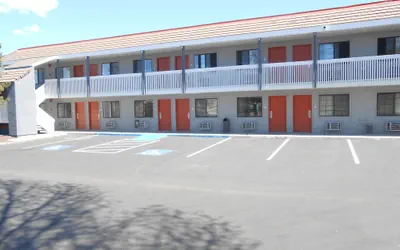 Econo lodge Flagstaff East I-40